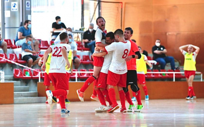 L'Arenys, celebrant l'ascens a Cervelló | FCF